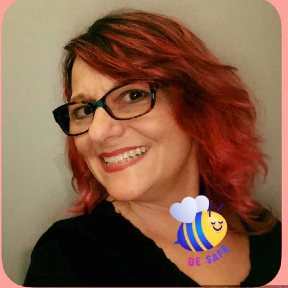 Meet your Posher, Maria